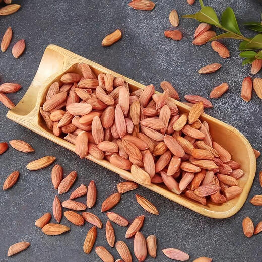 Jingmi Shandong fresh flat peanuts, net weight 2Jin Jin is equal to 0.5kg, raw small peanut kernels, straight from the source