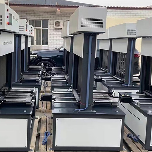 
Autoclaved air-filled block cutting machine Concrete forming brick automatic cutting machine GB/T11969-2020