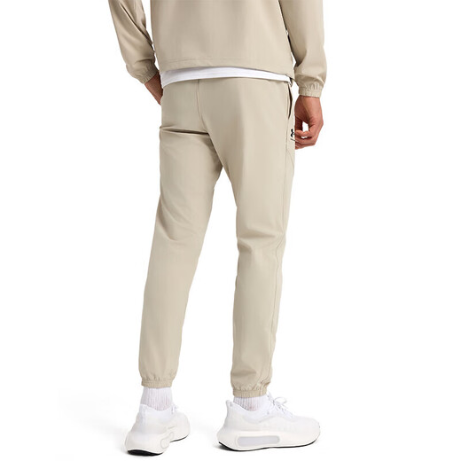 Under Armour (Unterarmour) Frühlings- und Sommerstimmung Herren -Weben -Training Sportbindungsfußhose 1386557 Khaki Gray 289 xl