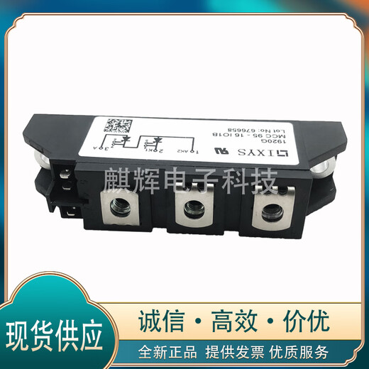 YWZR艾赛斯可控硅MCC95-26-56-16I01B-IO8B二极管MCC162-16IOI模块 MCC21-14108B
