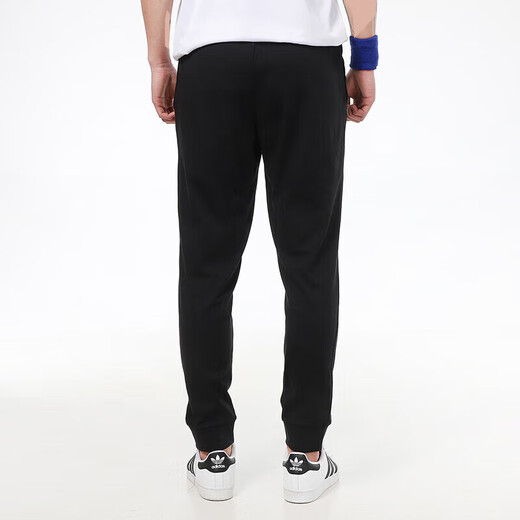 阿迪达斯 （adidas）男子秋冬运动套装 健身训练舒适透气立领夹克外套跑步休闲长裤 H12217+GK9226 2XL
