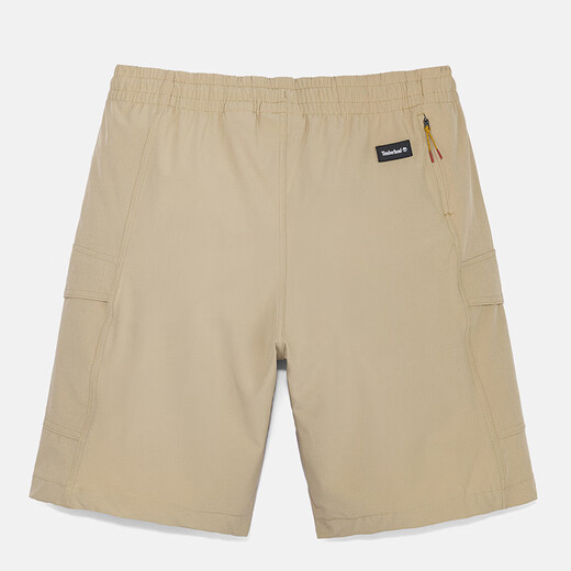Timberland Offizielle Herren-Kurztrocknesshorts Sommer Neue Outdoor-Sport und Freizeit atmungsaktiv A677F A677FDH4/Lakritzgelb 2xl