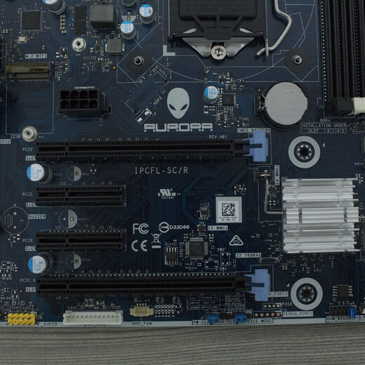 Alienware Aurora Alien R7 R8 R9 R10 R11 R12 R13 R14 R15 Материнская плата на рабочем столе Z690 Alien Aurora R10 Материнская плата