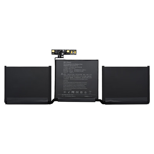 BK-DBest convient à la batterie d'ordinateur portable Apple MacBook Pro 13-pouces A1708 A2159 A2289 A2338 Batterie de l'ordinateur A1713 A2171 A2338 / A2171 [M1 Not 2020