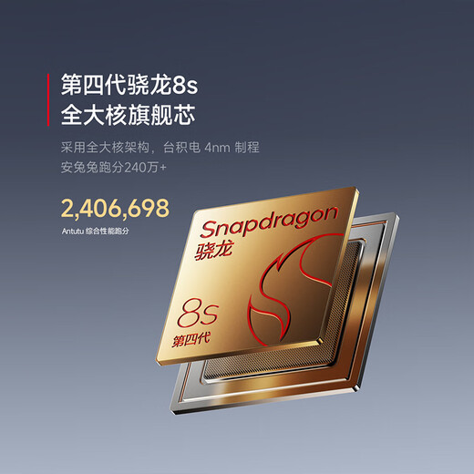 Xiaomi Neue Produkte Xiaomi Redmi Turbo 4 Pro Redmi Telefon weiß 12 GB+256 GB Offizieller Standard