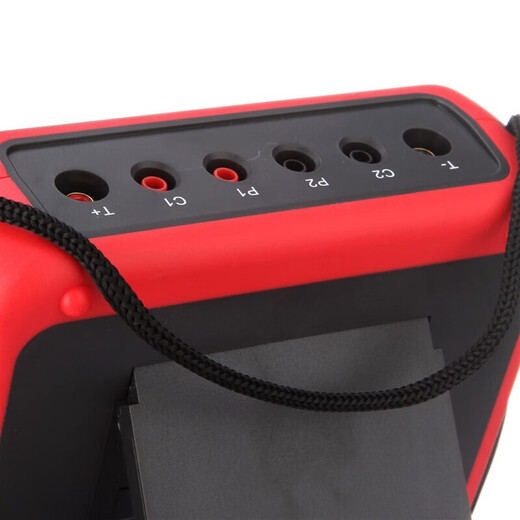 UNI-T hohe Genauigkeit DC Low Resistance Messertester Mikro-Ohmmeter MillooHmmeter Ohmmeter Mikroresistenztester UT677C Batterie Batterieinterne Widerstandstester