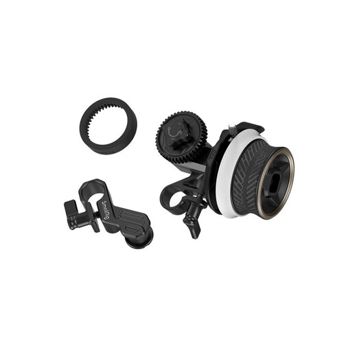 SMALLRIG Mini Focus Universal Camera SLR Wireless Portable Mini Zoom Manual Focus Lens Adjustable Remote 62.5-64.5 Seamless Focus Ring 3291