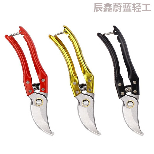 热卖SK5粗枝剪园林园艺修枝剪修剪果树剪花卉稀果剪采摘水果神器 园艺修枝剪GARDENA12202