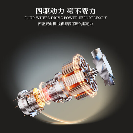 ZPO遥控汽车六轮四驱重型运输RC越野坦克车男孩儿童玩具生日礼物 六轮重型遥控卡车【绿色】 官方标配