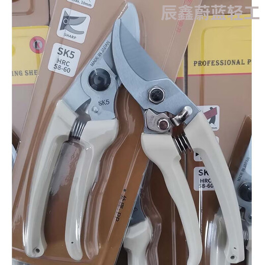 热卖SK5粗枝剪园林园艺修枝剪修剪果树剪花卉稀果剪采摘水果神器 园艺修枝剪GARDENA12202