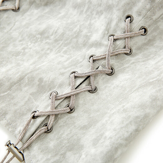 PHORM shopping mall same style 2025 summer new fashion suit H22951526 silver gray M