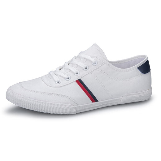 Changxiang Huili 2025 Spring New Canvas Zapatos Versión coreana Versátil