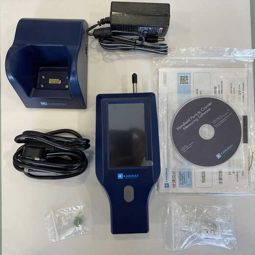 Kezitu KANOMAX MODEL3888 3889 dust particle counter laser particle detector 3888 (3 channels) SF Express