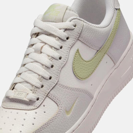 Nike Air Force 1 '07 Women's Shoes Air Force One Fashionable y All-Match Casual Street Sports Sports Sports IB3881-001 39