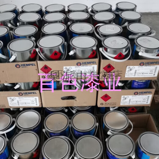 Haihong Laoren brand two-component inorganic zinc-rich paint 15780 universal anti-rust primer zinc silicate coating gray 10.7L