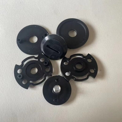 Vis de fixation de l'objectif électrique Motorcycle de moto pour la paire de bases du casque de sécurité du couvercle du bouton
