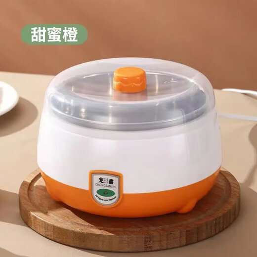 酸奶机猫咪喝水家用小型宠物恒温饮水机加热饮水器冬天加热猫狗碗 升级版清新绿【防咬线1.6m】