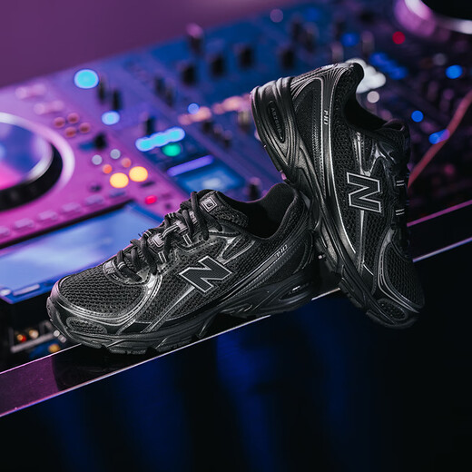 New Balance Iu Tyme Sports 25-летняя мужская обувь женская обувь универсальная летняя обувь папа 740 серия U740bm2 38.5