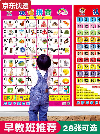 
Pool example children's learning to recognize words wallpaper silent physical objects single wall hanging pictures baby literacy poster sticker package Fun hole books 6 books