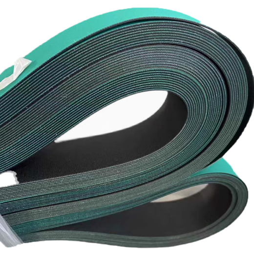 Qingxin Micro SMT docking station belt circumference 900mm, width 2.7mm, thickness 1.2mm, green and black