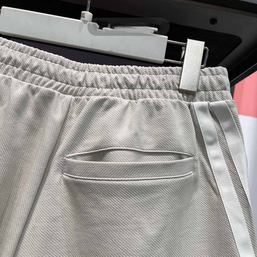 阿迪达斯 （adidas）短裤男裤夏季新款五分裤跑步健身裤子训练透气休闲裤运动裤 KC3899/奇迹矾土棕 S
