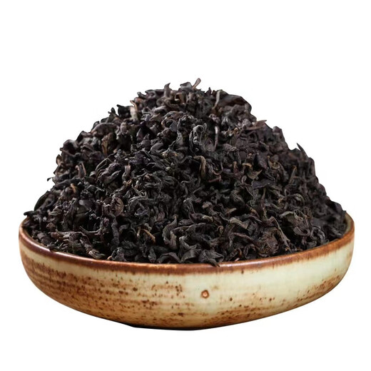 欢乐婆张家界青钱柳叶嫩叶原叶茶特级金钱柳茶嫩芽新鲜清钱柳嫩芽 200克