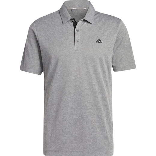 阿迪达斯 （adidas）/新款男子高尔夫翻领运动短袖T恤POLO衫IA5450官方旗舰 IN6630 M 175/96A