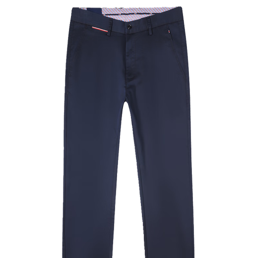 Montagut Business Casual Pants Men's 2025 Summer delgado recto recto Mid-Wica Algody All-Match Pants 9928-1 Caki 29