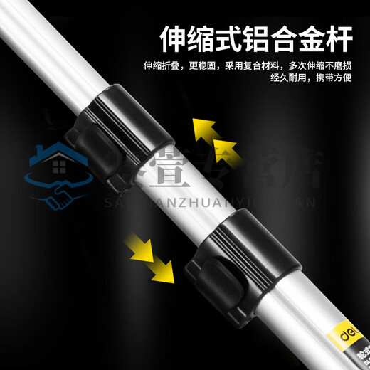 溥畔滚轮测距仪滚尺测量轮高精度测量器机械数显手推式测距小推车 大轮机械式(DL9712)+收纳袋+卷尺