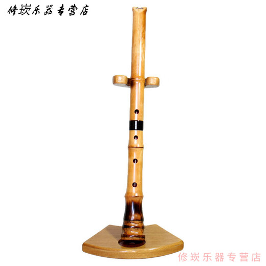 南仲日本进口蝴蝶宝尺八尺六/一尺八寸/一尺六寸/日本尺八 0134型号一尺八寸枫木曲管(琴古