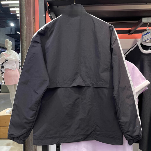 阿迪达斯 （adidas）男子25年梭织三条纹外套上衣KC3894KC3893KC3892 KC3892 L