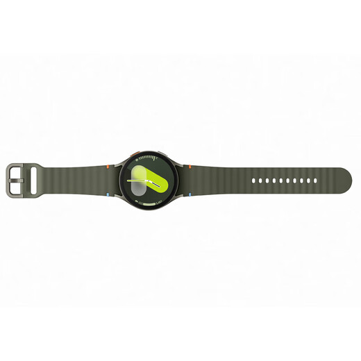 Samsung Galaxy Watch7 floating dial/Bluetooth call/AI health monitoring smart sleep sports interconnection Smart watch Yunling Green 44mm LTE official standard