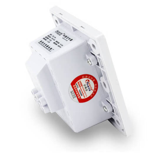 Ni Zhier Customized Timer Switch 86 Panel intelligente elektronische Zeitsteuerungsschalter UV Billboard Intelligente selbstbetriebene Jinzede 724 (negative Eingabe muss eingegeben werden)