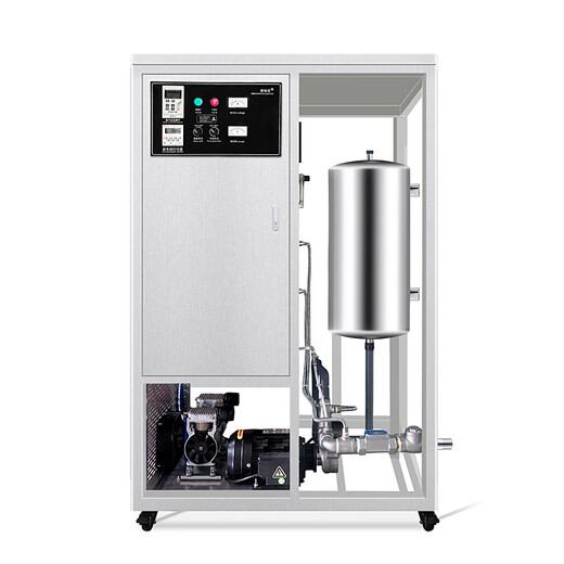 Deminno Deminno high concentration ozone water generator food factory fruit and vegetable cleaning meat disinfection deodorization packaging bottle sterilization large ozone generator all-in-one ozone water machine 1/2 tons of water per hour ozone water generator