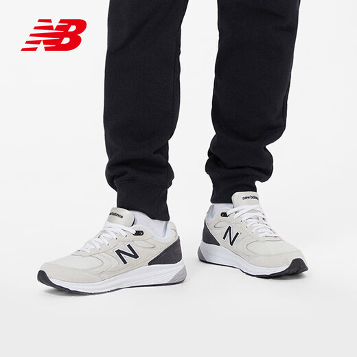 
NEW BALANCE 880 series men's comfortable mesh sneakers casual outdoor jogging shoes W880L13-B black red and white [women's style] 35