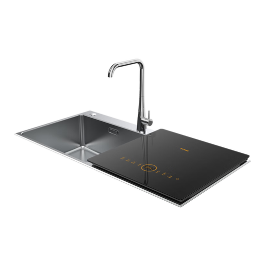 Fotile sink dishwasher JBSD2T-E3B