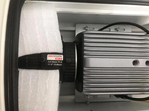 海康威视海康威视200万人脸一体化枪机 DS-2CD7027FWD-CY (3.8-16mm) 1080p 4mm