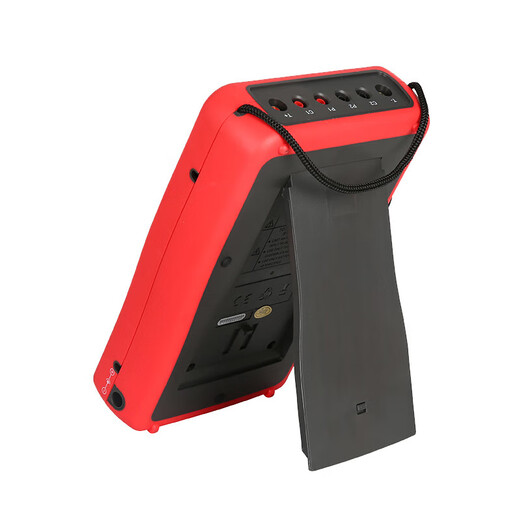 UNI-T hohe Genauigkeit DC Low Resistance Messertester Mikro-Ohmmeter MillooHmmeter Ohmmeter Mikroresistenztester UT677C Batterie Batterieinterne Widerstandstester