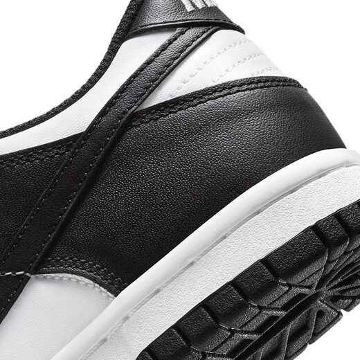 Nike (Nike) [Buena recomendación de productos] Soporte oficial de los zapatos para hombres zapatos para hombres, zapatos para hombres bajos para hombres y zapatos de skate de skate CW1590-100 [Panda Black and White] 38.5