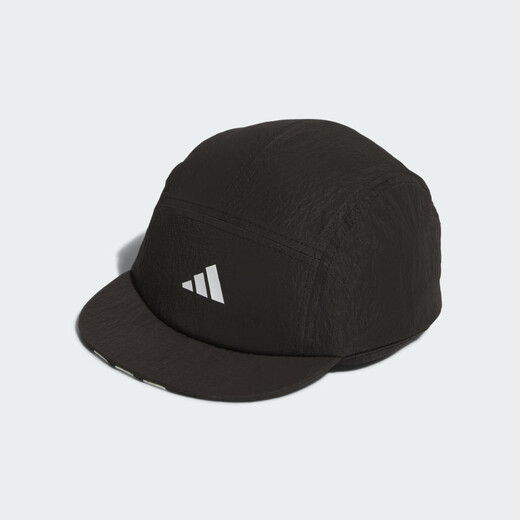 Adidas Fos Serie Sport Sunshade Soft Top Baseball Hat Männer und Frauen Frühling neuer Stil Adidas Offizielles schwarzes OSFM