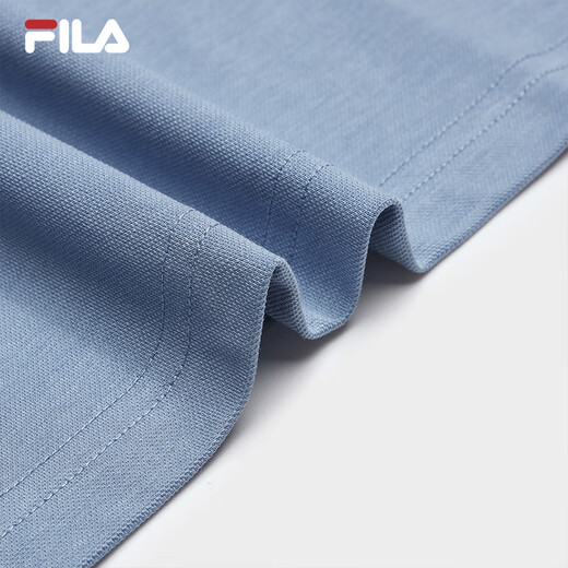 Fila Offizielle Führung Polo Kurzärärmelte T-Shirt 2025 Sommer Fashion Casual Cool Top Herren-Strickpullover