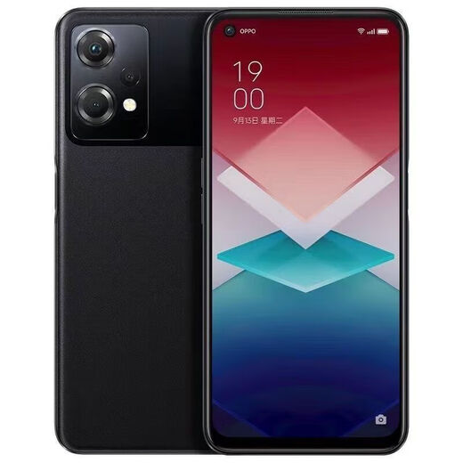OPPOK10x Smartphone Qualcomm Snapdragon 695 Full Netcom 5G Dual SIM Dual Standby HD Call Smartphone K10X Jiye 8GB+256GB