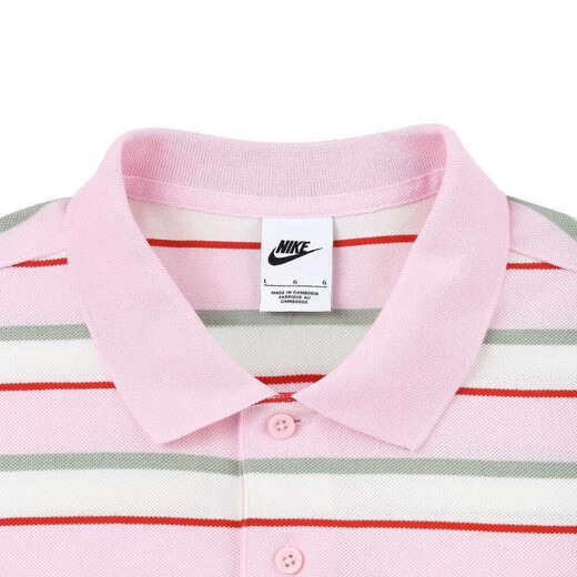 耐克（NIKE）男装 时尚潮流柔软舒适百搭户外运动休闲POLO衫FN3897-663 FN3897-663 M