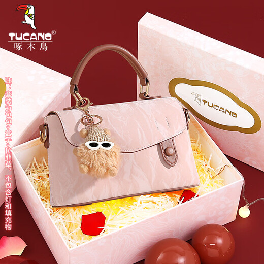 Woodpecker (TUCANO) bag women's 2025 Cambridge bag one-shoulder crossbody women's bag Teacher's Day teacher gift wife