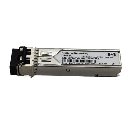 Jingshilan HP J4858C 1G850NM550M Multimode Optical Modul Original Second-Hand Disassembly L Original Second-Hand J4858C