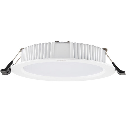 Weniger (NVC) LEW LED LED Downlight Dünne runde NLED91925 9193 9194 9195 9196 9198 Kreis 919412W Gelbes Licht