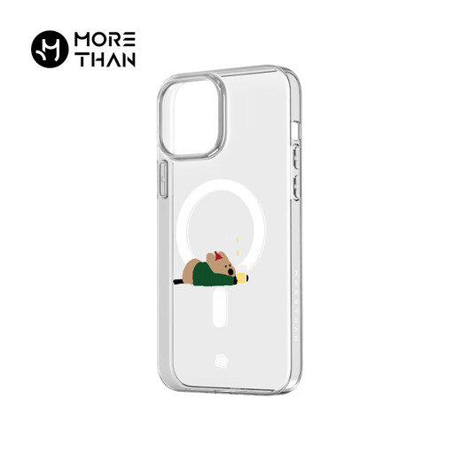 Magic Praise Classic Series iPhone 15 Magnetic Phone Case Juice All-inclusive Apple Phone Case iPhone Phone Case