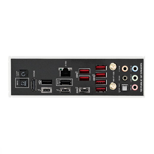 
Asus (ASUS) stock box Asus/ROG MAXIMUS Z690 HERO pure blood ROG computer gaming motherboard black