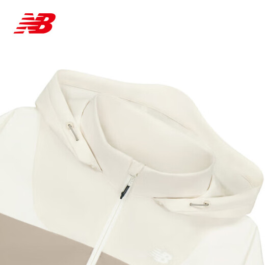 NEW BALANCE/NB Hyper Sports Woven Jacket女款简约舒适潮流时尚梭织外套 NAF14122-DB 深卡其 M