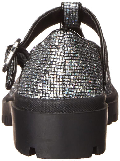 STEVE MADDEN Girls' Shoes Suzey Mary Jane Flash 2 Little Kid